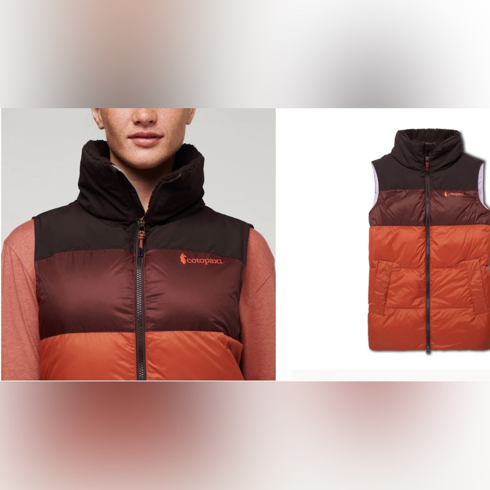 Cotopaxi Solazo Down Vest